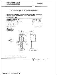 Click here to download TIP2955T Datasheet