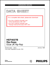Click here to download HEC4027BF Datasheet