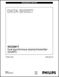 Click here to download SCC2681TC1A44 Datasheet