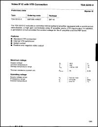 Click here to download Q67000-A8027 Datasheet