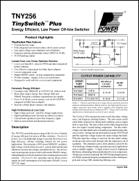 Click here to download TYN256P Datasheet