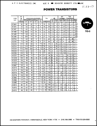 Click here to download 2N3237 Datasheet