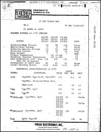 Click here to download PG1391 Datasheet