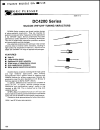 Click here to download DC4299 Datasheet