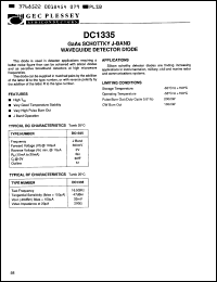 Click here to download DC1335RM Datasheet