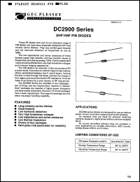Click here to download DC2957 Datasheet