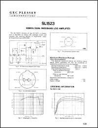 Click here to download SL1523C/CM Datasheet