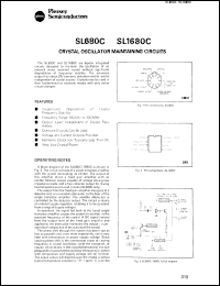 Click here to download SL1680C-DP Datasheet