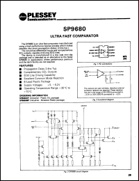 Click here to download SP9680/MP Datasheet