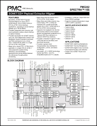 Click here to download PM5342 Datasheet