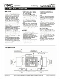 Click here to download PM7325 Datasheet