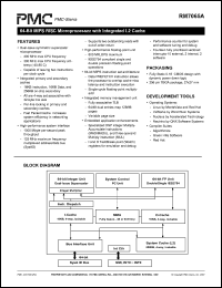 Click here to download RM7065 Datasheet