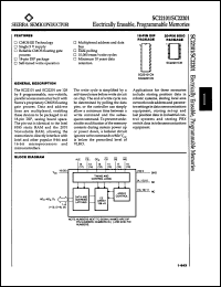 Click here to download SC22101CN Datasheet