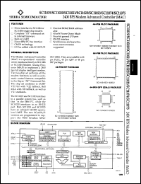 Click here to download SC11023CV Datasheet