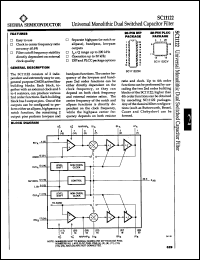 Click here to download SC11122CN Datasheet