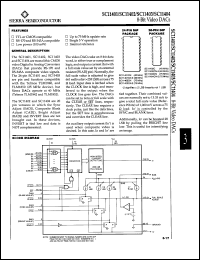 Click here to download SC11403CN Datasheet