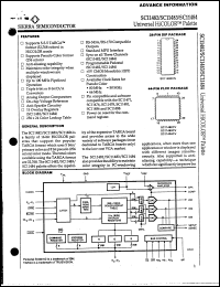 Click here to download SC11484CV50 Datasheet