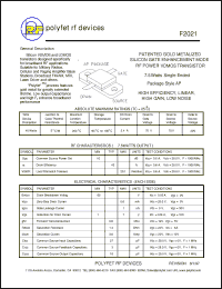 Click here to download F2021 Datasheet