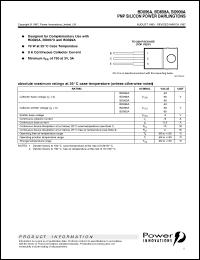 Click here to download BD900A Datasheet