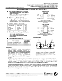 Click here to download TCM1060D Datasheet