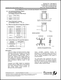 Click here to download TISP4072F3 Datasheet