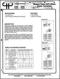 Click here to download 2N3996 Datasheet