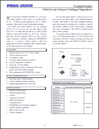 Click here to download PJ2950ACT-3.0 Datasheet