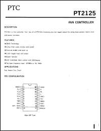 Click here to download PT2125-F8N-RNN1-H Datasheet