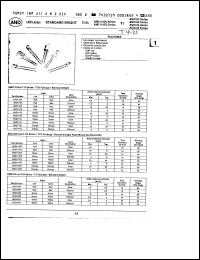 Click here to download AND164RT Datasheet