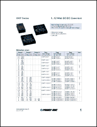 Click here to download 48IMP6-0505-7 Datasheet