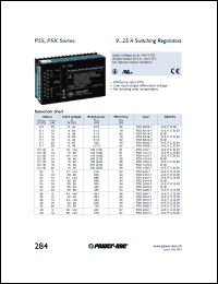 Click here to download PSS1212-7 Datasheet