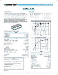 Click here to download LES015ZH Datasheet