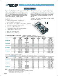 Click here to download MPU150-4350 Datasheet