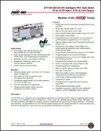 Click here to download ZY7120LG-T1 Datasheet