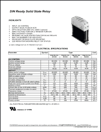 Click here to download PSBDIN30A662528 Datasheet