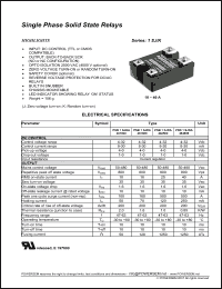 Click here to download PSB1SJDA481000 Datasheet