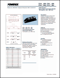 Click here to download CN411299A Datasheet