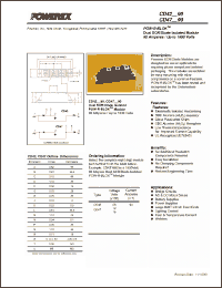 Click here to download CD421290 Datasheet