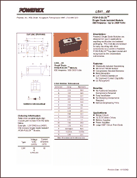 Click here to download LS411860 Datasheet