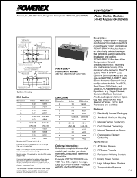 Click here to download P1Z9ADR900W Datasheet