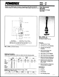 Click here to download R6021022PSYA Datasheet