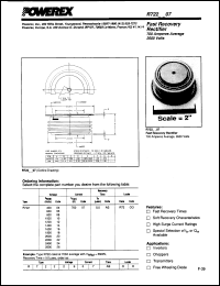 Click here to download R7222407CS Datasheet