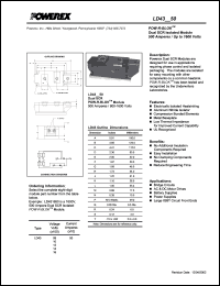 Click here to download LD431250 Datasheet