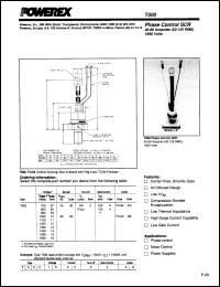 Click here to download T500104004AQ Datasheet