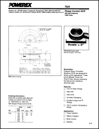 Click here to download T625113004DN Datasheet