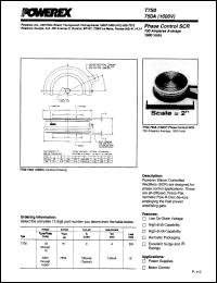 Click here to download T7S0047504DN Datasheet