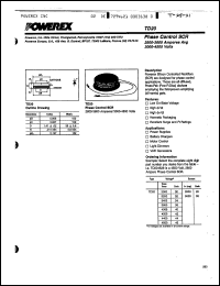 Click here to download TD204436 Datasheet