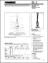 Click here to download R6031635 Datasheet