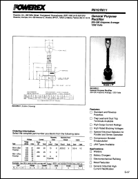 Click here to download R6111025 Datasheet