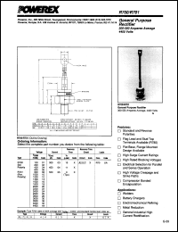 Click here to download R7010205 Datasheet